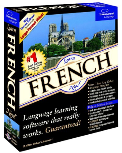 Software: Learn French Now! 9.0