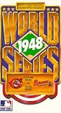 1948 World Series: Cleveland Indians vs. Boston Braves by Major League Baseball Producti