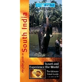Globe Trekker: South India [VHS]
