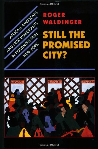 still the promised city african americans and new immigrants in postindustrial new york