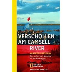 Verschollen am Camsell River