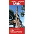 AA City Map and Mini Guide: Paris by AA Publishing