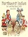 Book Northwest Indian Girl and Boy Paper Dolls