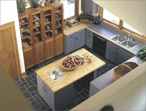 The Kitchen Idea Book