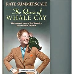 The Queen of Whale Cay (Charnwood Library)
