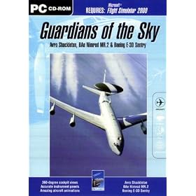 Guardians of the Sky: Flight Sim Add-on