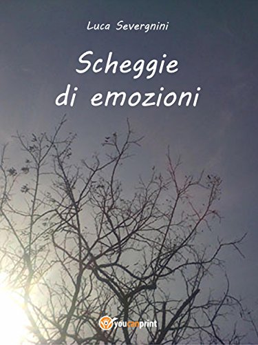 Schegge di emozioni (Italian Edition)