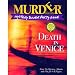 Murder a la Carte Mystery Dinner Party Game - Death In Venice (6-8 players)