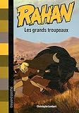 Rahan, Tome 3 : Les grands troupeaux