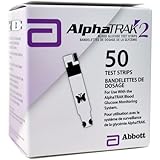 Abbott AlphaTRAK 2 Blood Glucose Test Strips