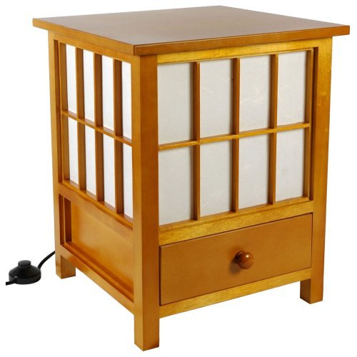 Asian Zen Indirect Lighting - HONEY