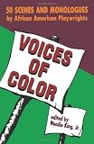 Voices of Color 50 Scenes & Monologues (Paperback) (Applause Acting Series)