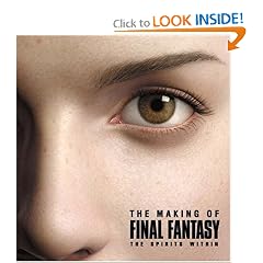 The Making of Final Fantasy: The Spirits Within