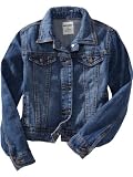 Old Navy Girls Denim Jacket