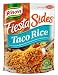 Knorr/Lipton Fiesta Sides, Taco Rice, 5.4-Ounce Packages (Pack of 12)