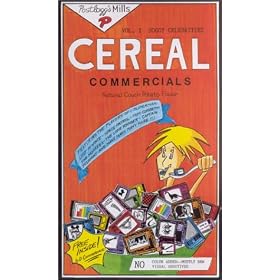 Cereal Commercial Tapes Volume 1: Soggy Commercials