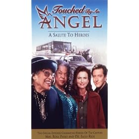 Touched by An Angel: A Salute to Heroes [VHS]