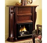 Isabelle Ventless Fireplace