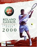 Produkt-Bild: Roland Garros: French Open 2000 [Hammerpreis]