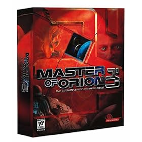 Duplicate of B00005TS56 -- Master of Orion 3 - duplicate