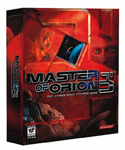 Master of Orion 3 (輸入版)