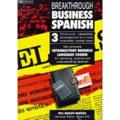 Business Spanish (Breakthrough)