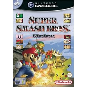 Super Smash Bros Melee