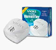Humidifier Cool Mist ( Vicks 400) - 1.5 Gallon