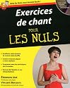 Exercices de chant pour les nuls
