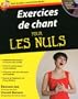 Exercices de chant pour les nuls