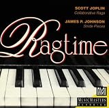 William Bolcom｜Ragtime: Scott Joplin & James P. Johnson
