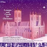 Review Lincoln Cathedral Choir  / Glad Tidings: Lessons and Carols for Christmas