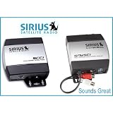 Buy Complete Sirius Radio System for Satellite Ready Sony Receivers SNYC1 + SCC1  by Sony