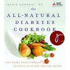 Click here to buy The All-Natural Diabetes Cookbook by  Jackie Newgent.