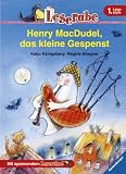 Henry MacDudel, das kleine Gespenst - Katja K�nigsberg