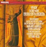 Sacred Music for Solo Voice & Orchestra