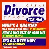Divorce Songs for Him