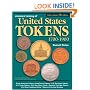 Standard Catalog of United States Tokens 1700-1900