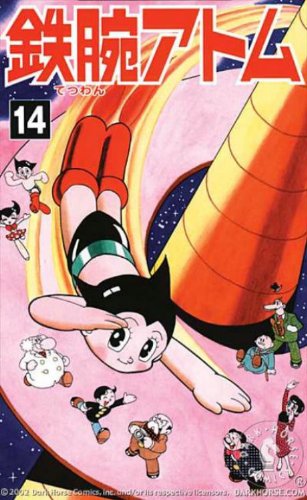 Astro Boy, Vol. 14