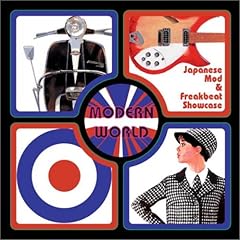 【クリックで詳細表示】Modern World＂Japanese Mod＆Freakbeat Showcase