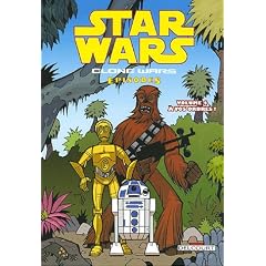 Star Wars The Clone Wars, Tome 4 : A vos ordres !
