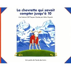 La Chevrette qui savait compter jusqu'� 10