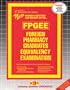 Foreign Pharmacy Graduates Equivalency Examination (Admission Test Ser .: Ats-82)