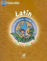 Latin for kids: Power-Glide Latin Children's Adventure Course (Latin Edition)
