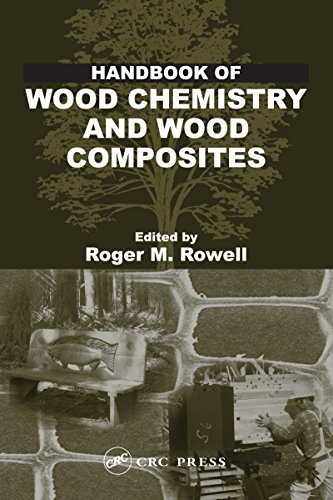 Handbook of Wood Chemistry and Wood Composites
