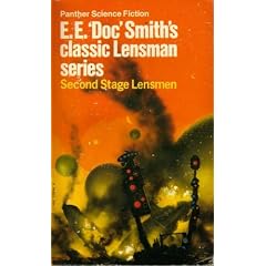 Second Stage Lensman (Lensman Series)