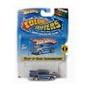 Hot Wheels Color Shifters "57 Chevy Purple/Blue Car