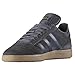 Adidas Men's Busenitz Pro Skateboard Shoe Solid Grey Collegiate Navy