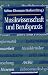 Musikwissenschaft und Berufspraxis