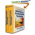 Encyclopedia of Industrial and Organizational Psychology (2 volume set) by Steven G. Rogelberg